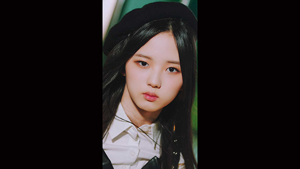 <화보영상> 3학년 이지우 클립