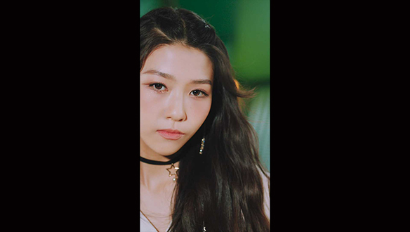 <화보영상> 3학년 이푸른 클립