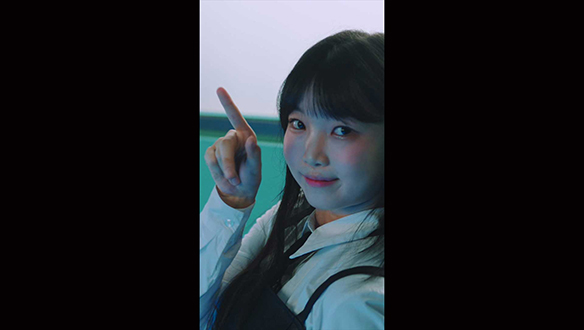 <화보영상> 3학년 박효림 클립