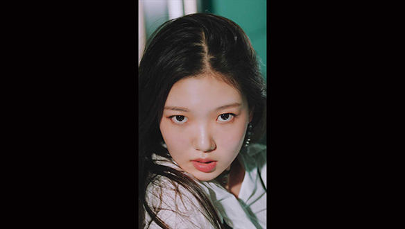 <화보영상> 3학년 김민지 클립