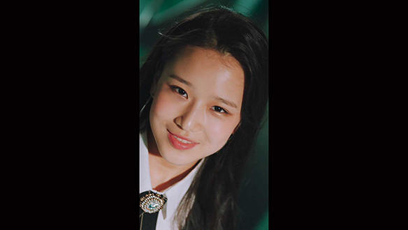 <화보영상> 3학년 김수혜 클립