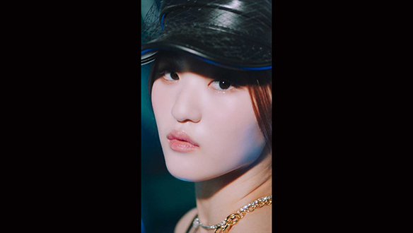 <화보영상> 3학년 오지은 클립