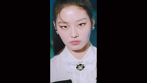 <화보영상> 3학년 김현희 클립