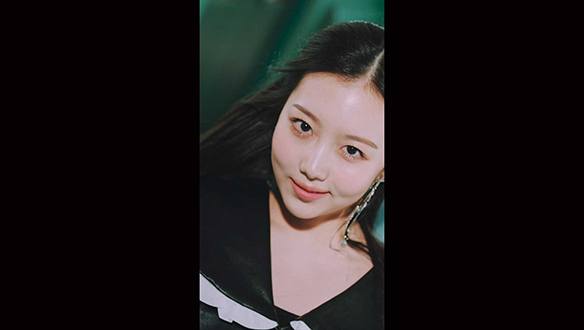 <화보영상> 3학년 김윤서 클립