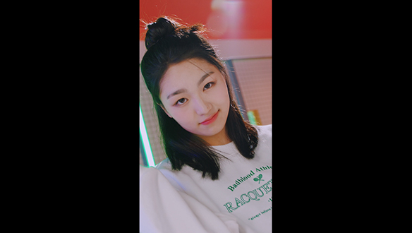 <화보영상> 2학년 후쿠모토 히나 클립