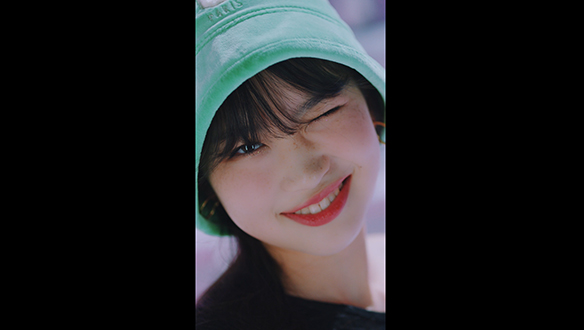 <화보영상> 2학년 타케이 카리나 클립