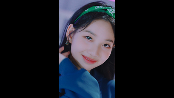 <화보영상> 2학년 조은 클립