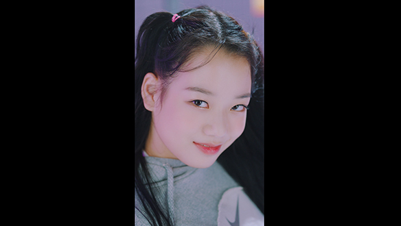 <화보영상> 2학년 김예서 클립