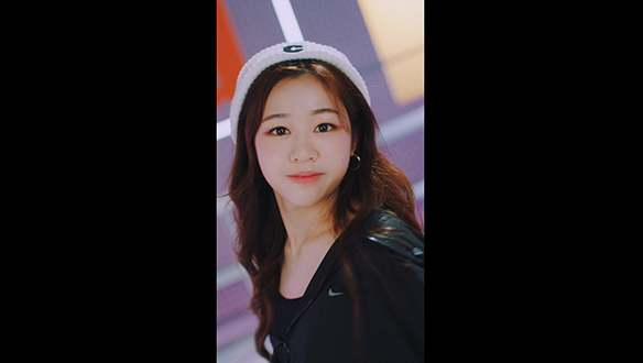 <화보영상> 2학년 김서진 클립