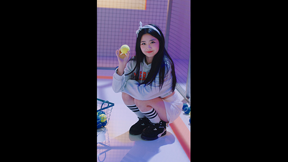 <화보영상> 2학년 권주안 클립