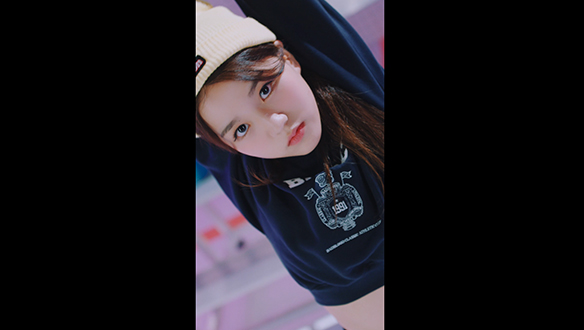 <화보영상> 2학년 이승은 클립