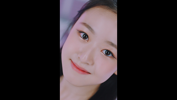 <화보영상> 2학년 김수진 클립