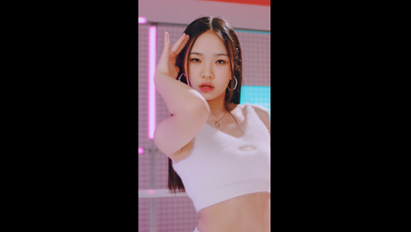 <화보영상> 2학년 최사랑 클립