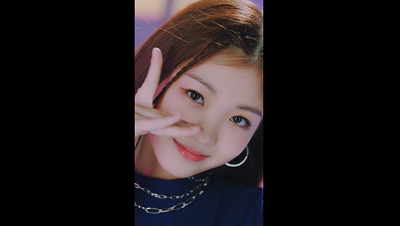 <화보영상> 2학년 김리원 클립