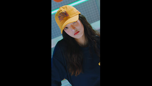 <화보영상> 2학년 이지원 클립