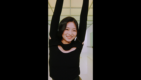 <화보영상> 4학년 김수연 클립