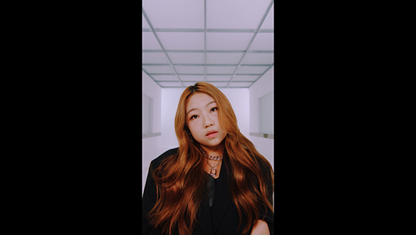 <화보영상> 4학년 송예림 클립