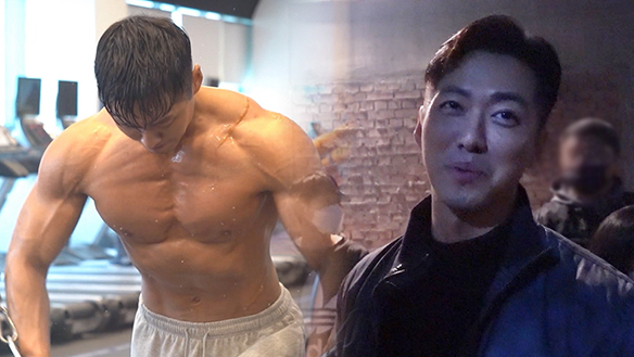 [메이킹]✨지혁의 멋짐✨을 한 번에 보고 싶다면 지금 바로 여기😎 클립