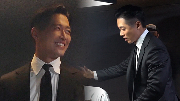 [메이킹]&#10024; 카리스마 넘치는 지혁의 취조 현장으로!(feat.광철)