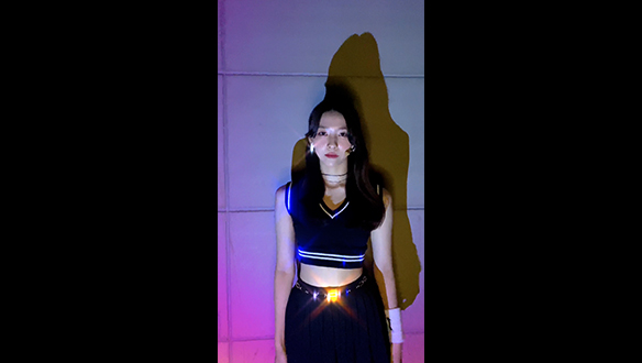 <숏폼영상> 파노라마 3학년 이푸른 클립