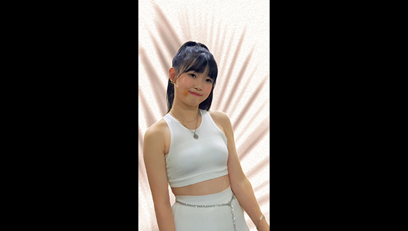 <숏폼영상> 아이유 따라잡기 3학년 박효림 클립