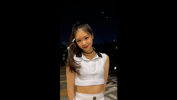 <숏폼영상> 학생증의 소녀 3학년 유재현 클립