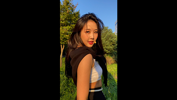 <숏폼영상> 러브샷 3학년 구현경 클립