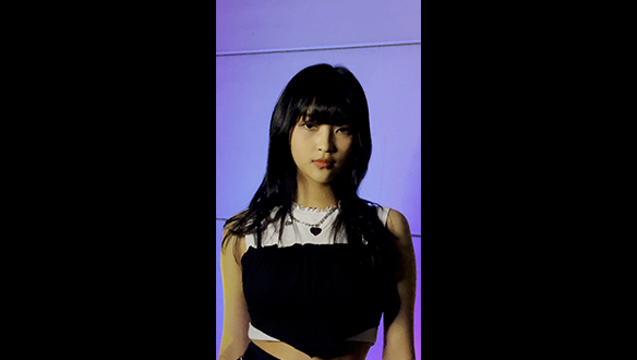 <숏폼영상> 아이스크림 cover 3학년 김나현 클립