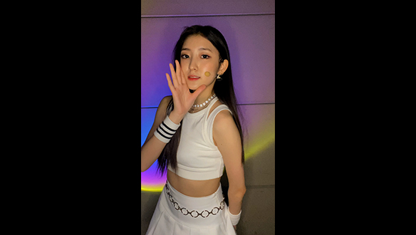 <숏폼영상> 댄싱퀸 3학년 신예슬 클립