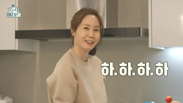 [선공개] 문이 열리네요~💐 언니 등쌀에 떠밀려 갑자기 분위기 소개팅?! 클립