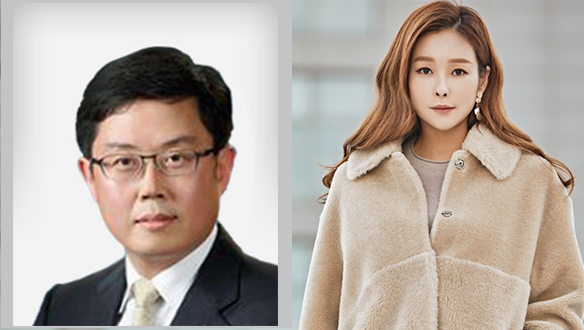 안도걸 기획재정부 제2차관 & 방송인 현영 클립