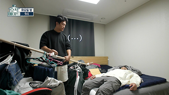 [선공개] 조둥이, 청소 시작 전부터 일어난 대형 사고에 멘붕😱 클립