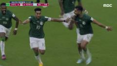 [경기영상]조별리그 C조 아르헨티나 : 사우디아라비아 전체 경기 영상 이미지