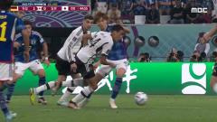 [경기영상]조별리그 E조 독일 : 일본 전체 경기 영상 이미지