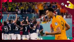 [하이라이트]네덜란드 vs 에콰도르 골모음 이미지