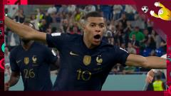 [하이라이트]'음바페 멀티골' 프랑스 vs 덴마크 골모음 이미지