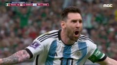 [하이라이트]아르헨티나 vs 멕시코 하이라이트 이미지