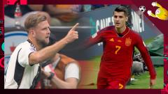 [하이라이트]스페인 vs 독일 7분 하이라이트 이미지
