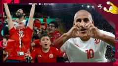 [하이라이트]튀니지 vs 프랑스 7분 하이라이트 이미지