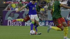 [경기영상] 조별리그 G조 카메룬 : 브라질 전체 경기 영상  이미지