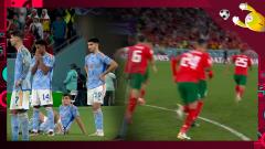 [하이라이트] '사상 첫 8강진출' 모로코 vs 스페인 7분 하이라이트 이미지