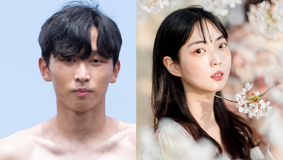 고려대 몸짱 달력 제작 진영완, 김시은  클립