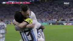 [경기영상] 8강 네덜란드 : 아르헨티나 전체 경기 영상  이미지