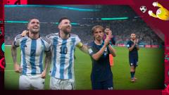 [하이라이트] 아르헨티나 vs 크로아티아 준결승 하이라이트 이미지