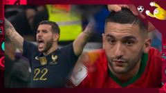 [하이라이트] 프랑스 vs 모로코 7분 하이라이트 이미지