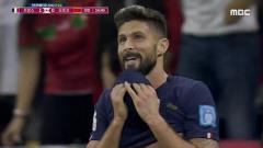 [경기영상] 준결승 프랑스 : 모로코 전체 경기 영상  이미지
