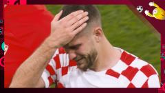 눈물을 흘리며 월드컵 무대 떠나는 크라마리치 [3,4위전에도 최선을] 이미지