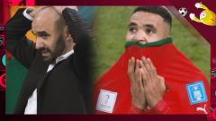 모로코 월드컵 마지막 찬스, 엔네시리 위협적 헤더 이미지