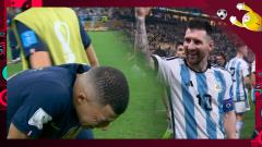 [하이라이트] '역대 최고 결승전' 아르헨티나 vs 프랑스 7분 하이라이트 이미지