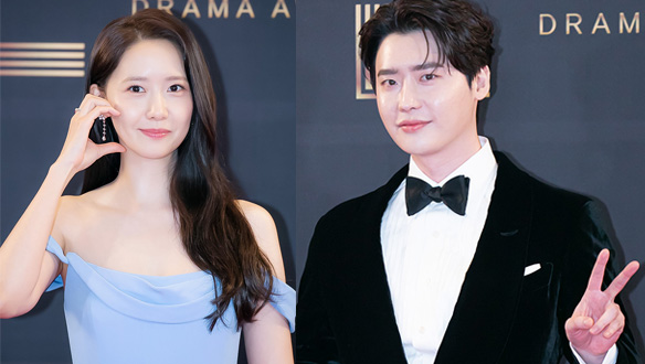 [풀영상] 2022 연기대상 포토월 현장! 클립